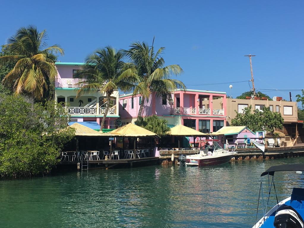 Mamacitas Guest House Isla Culebra Exterior foto