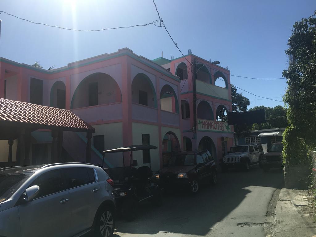 Mamacitas Guest House Isla Culebra Exterior foto